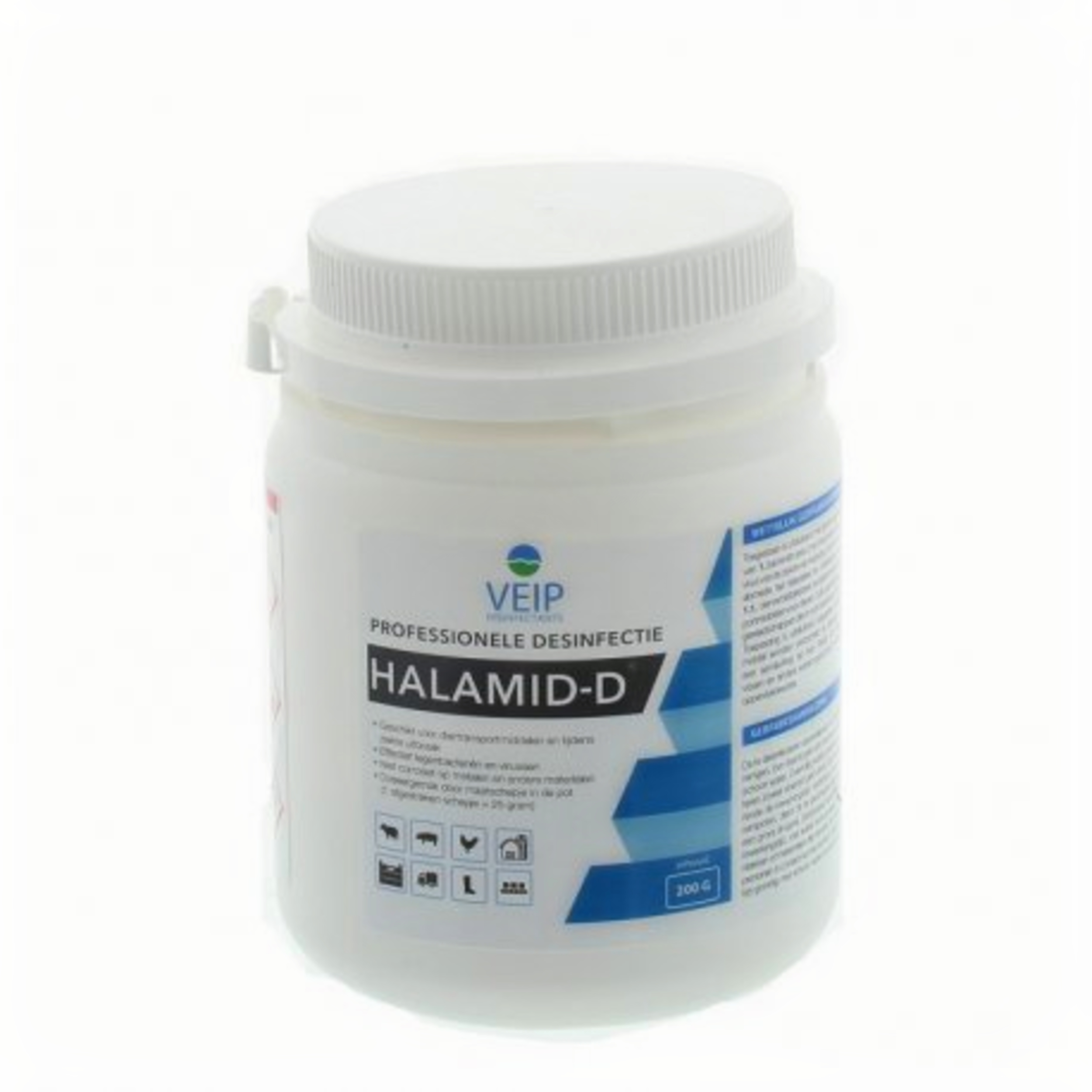 Verfcontainer, Kruik