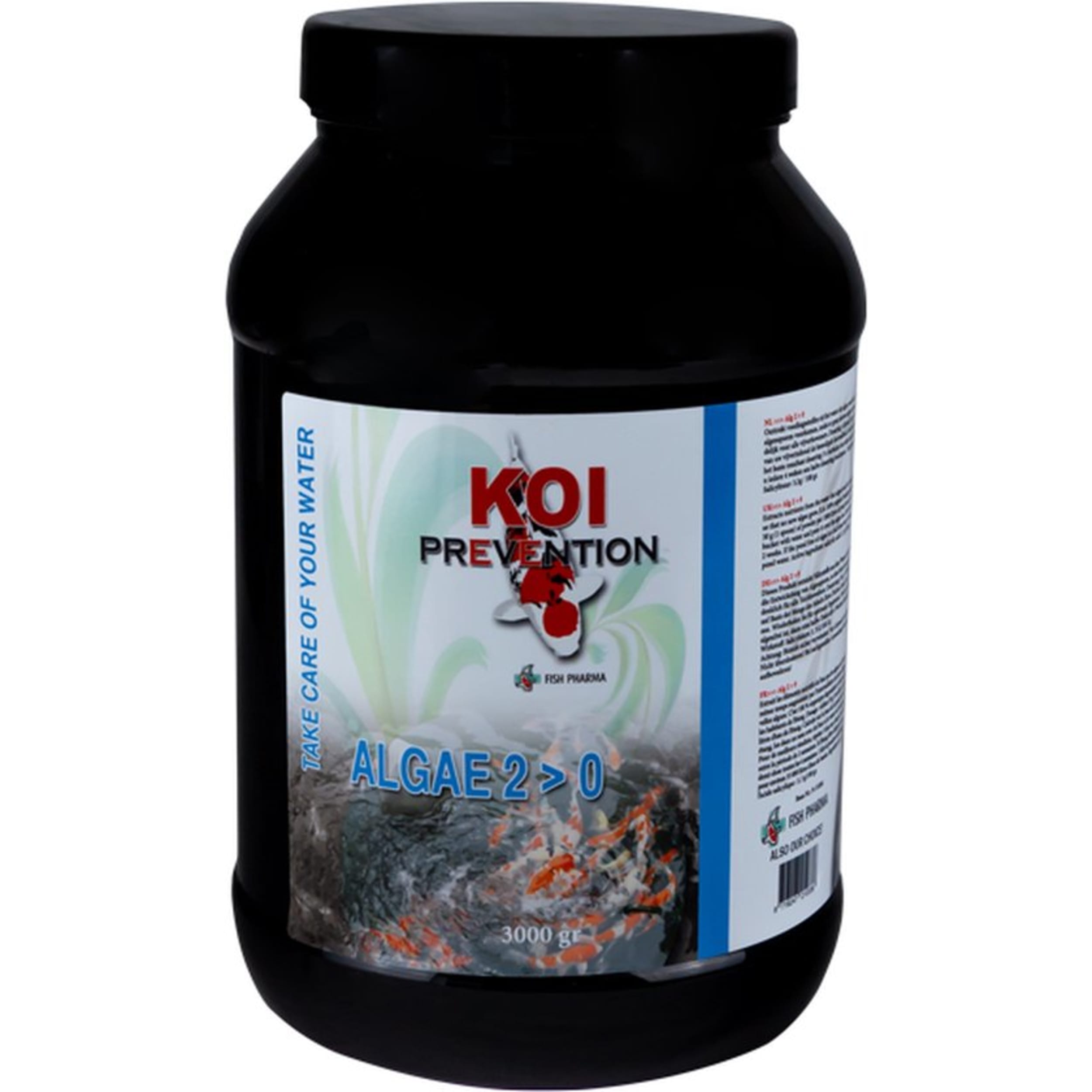 Koi Prevention Algae 2 > 0 (2,5 kg)