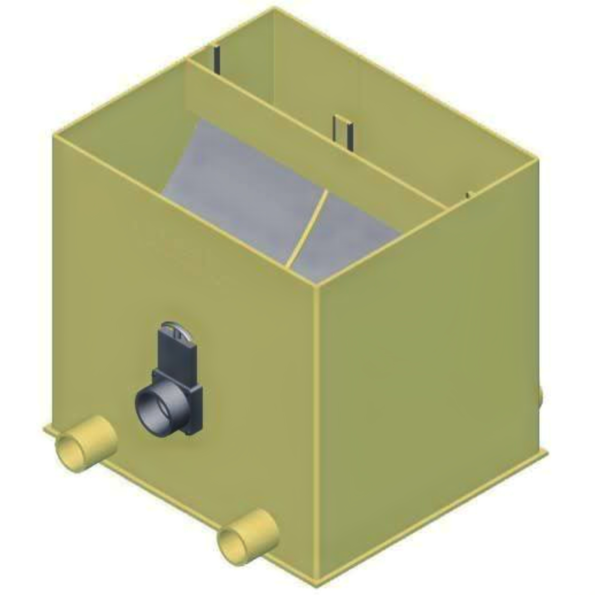 Lade, Meubels, Doos, Brievenbus