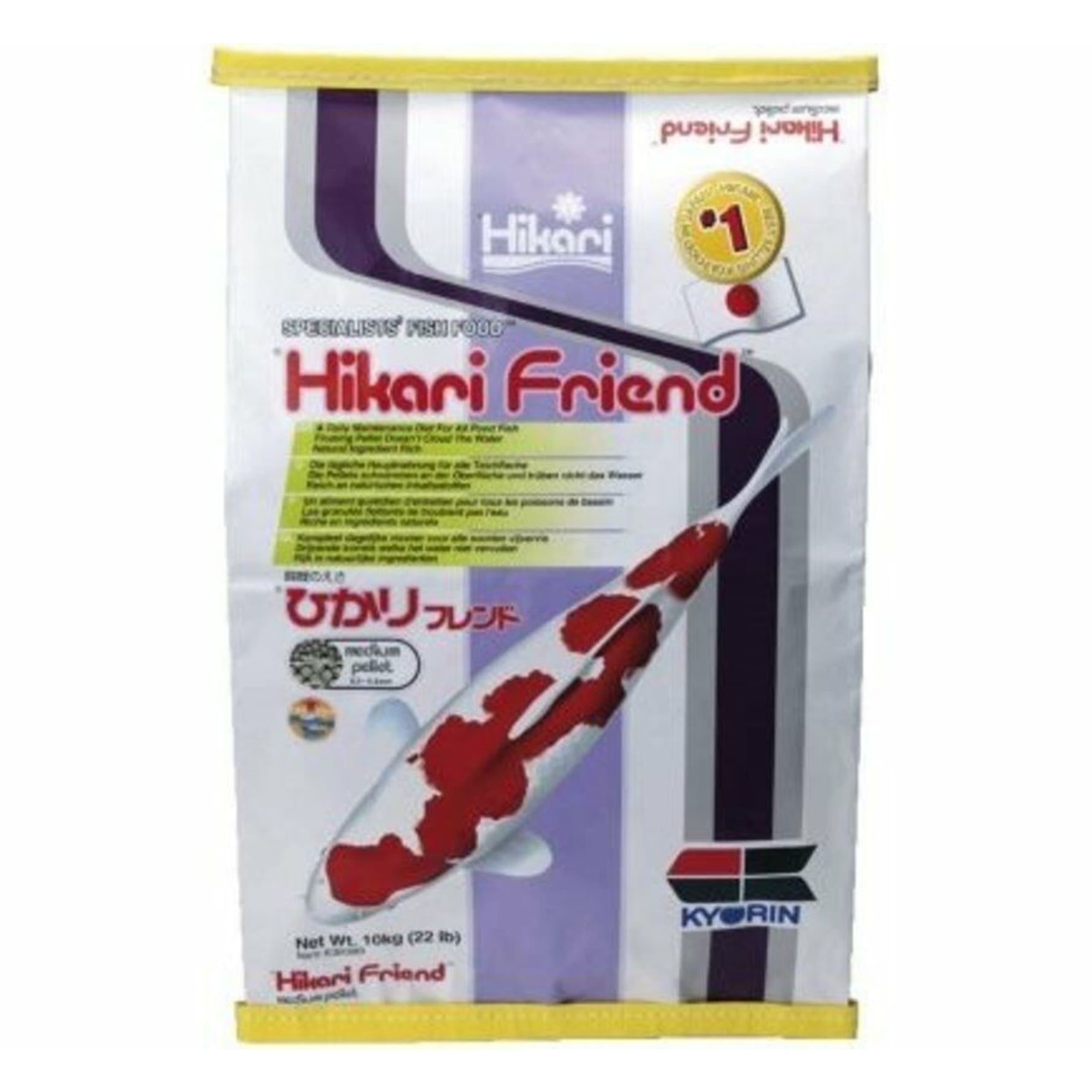 Friend Medium 10 Kg