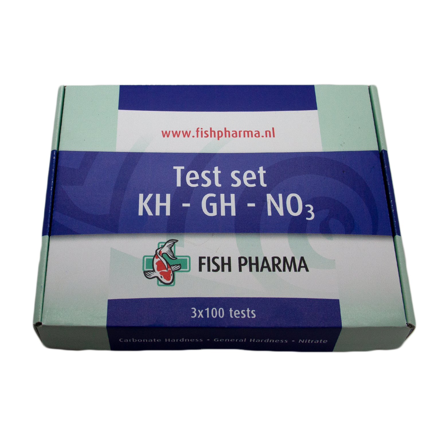 Testset KH-GH-NO3