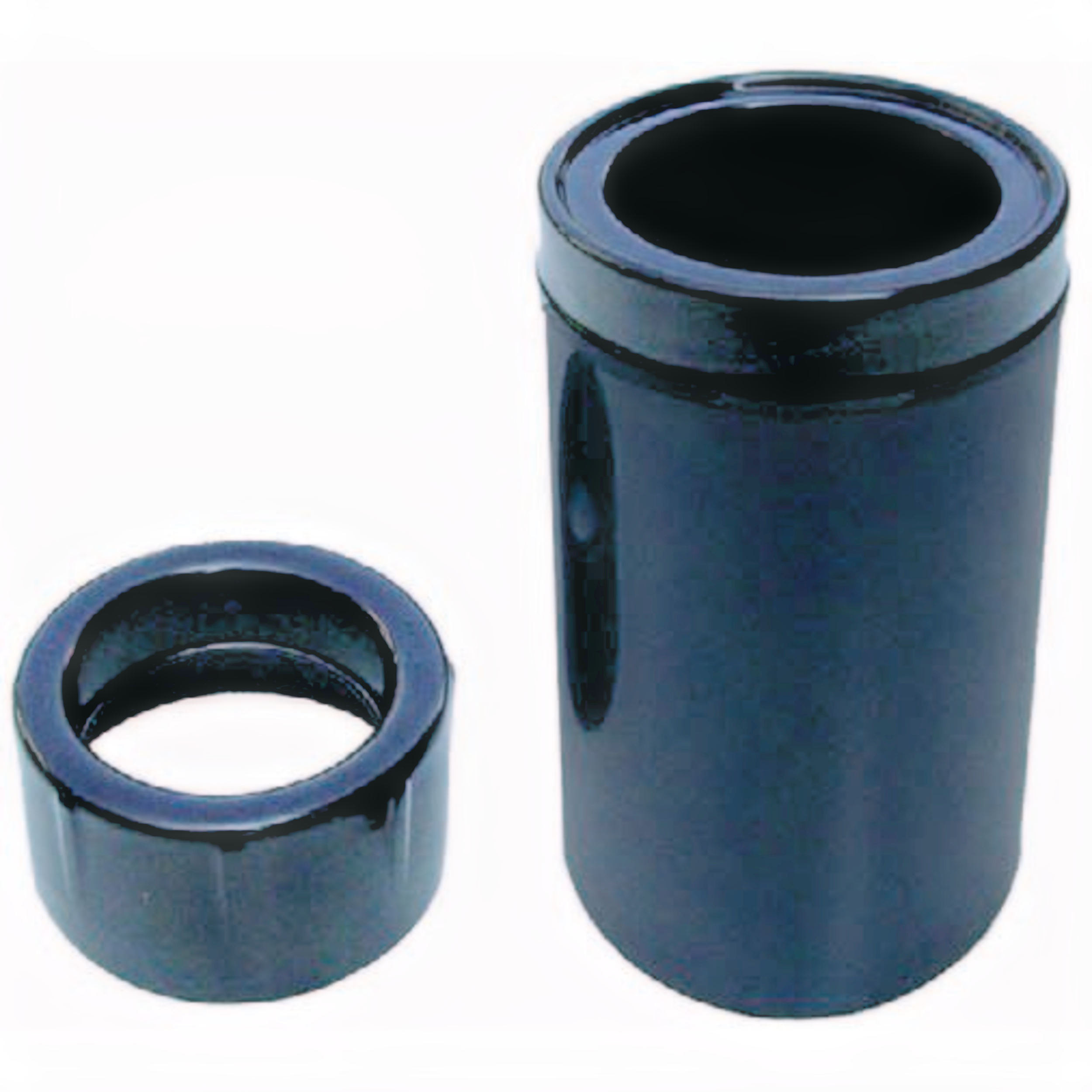 Drijvende skimmer zwart