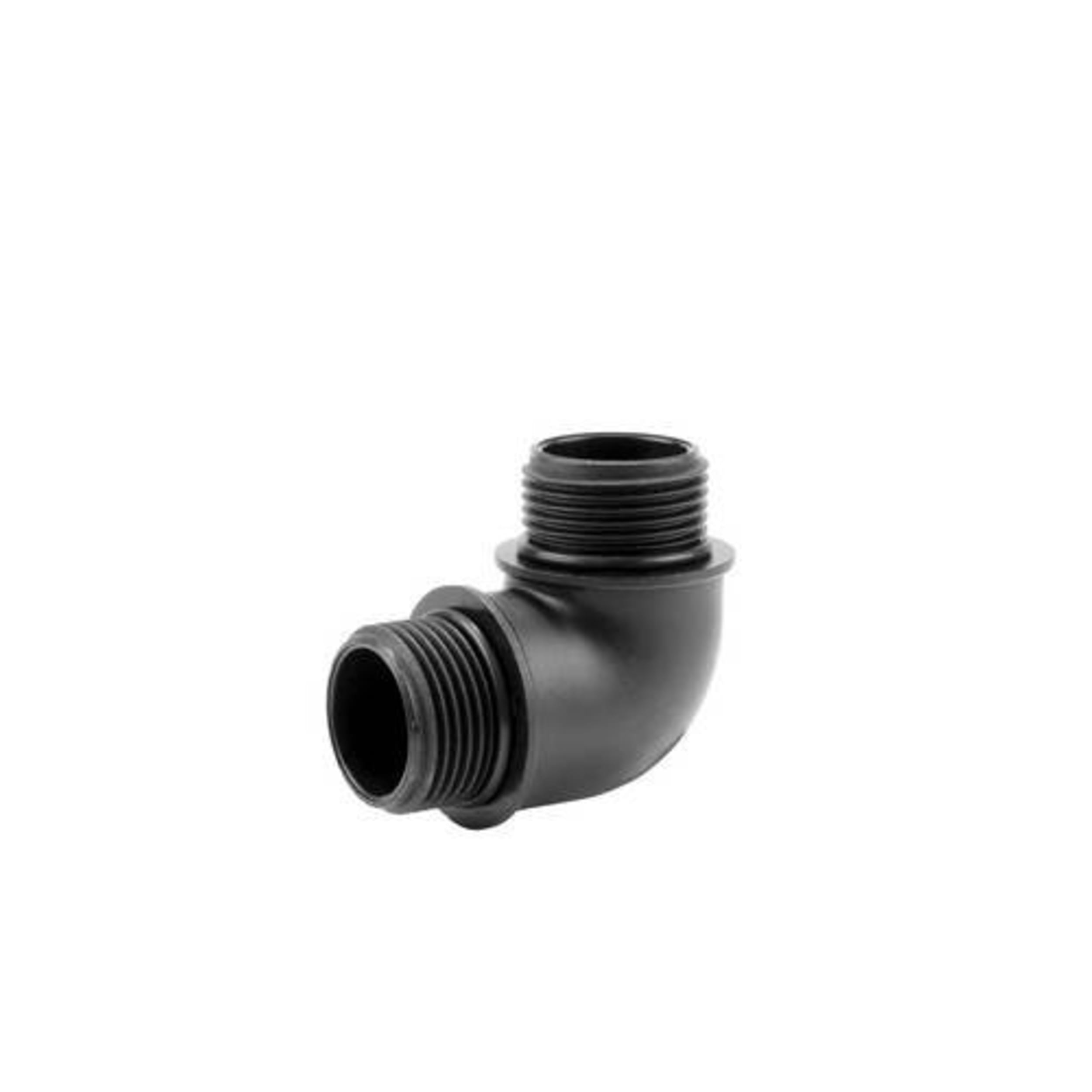 Aansl.stuk dompelpomp