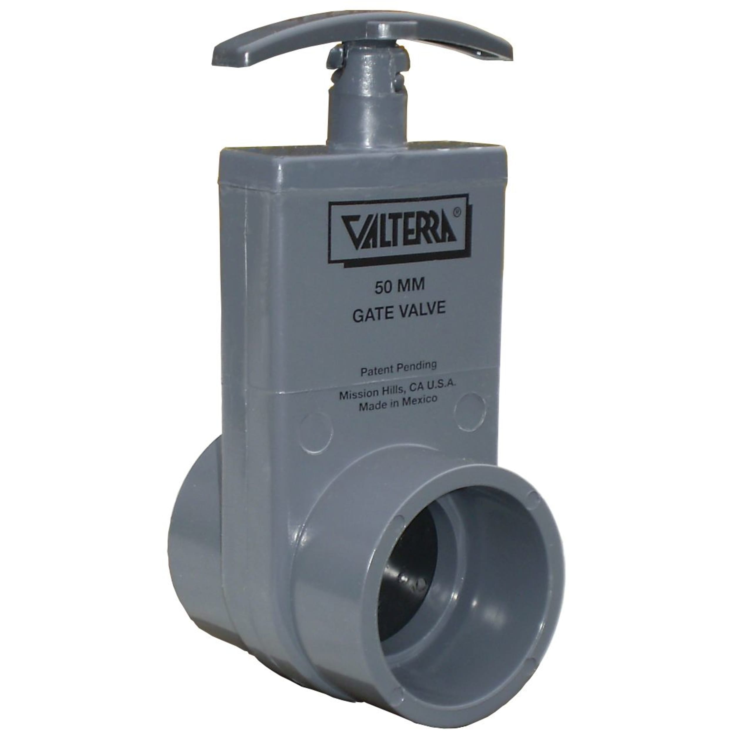 Schuifkraan unibody 50mm