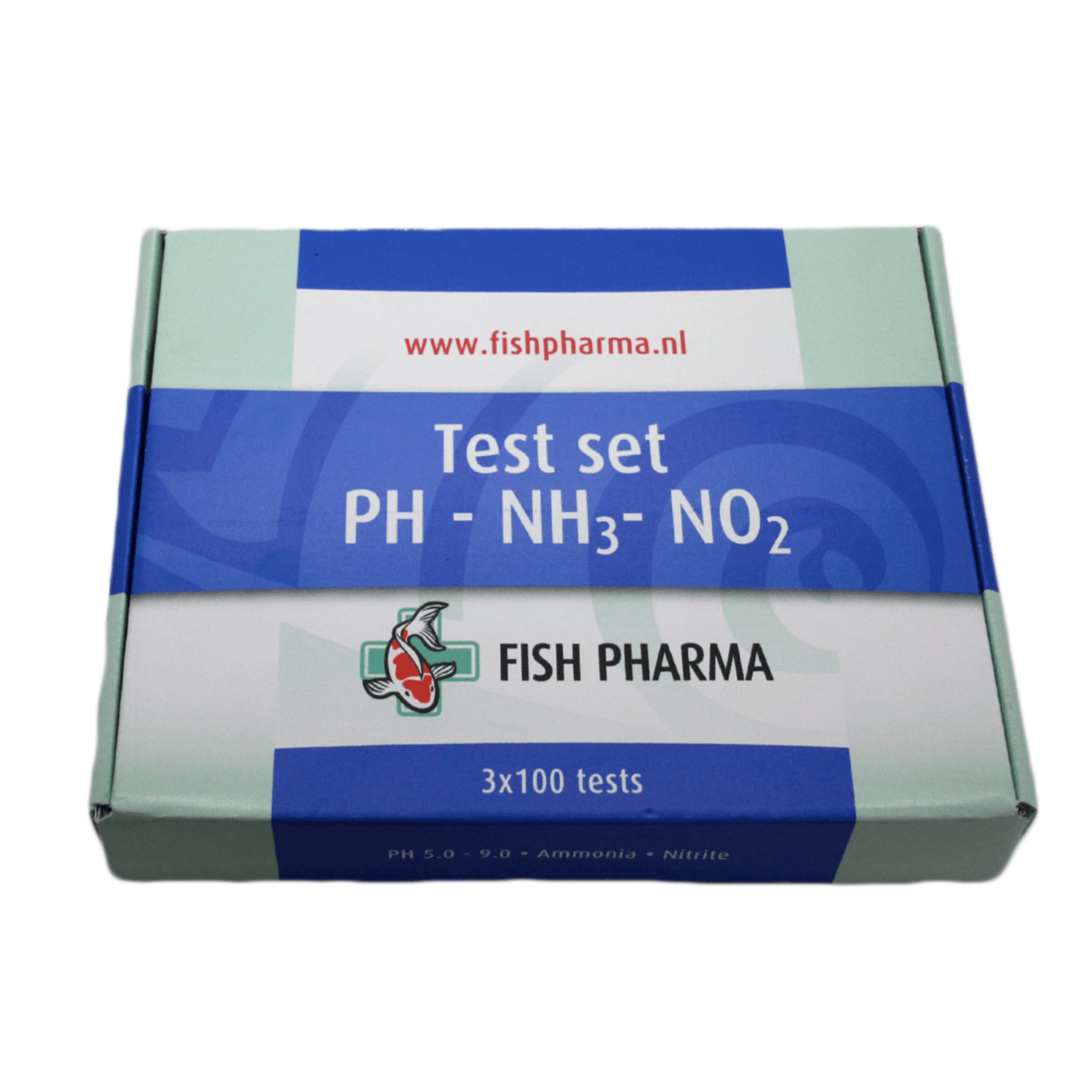 Testset PH-NH3-NO2