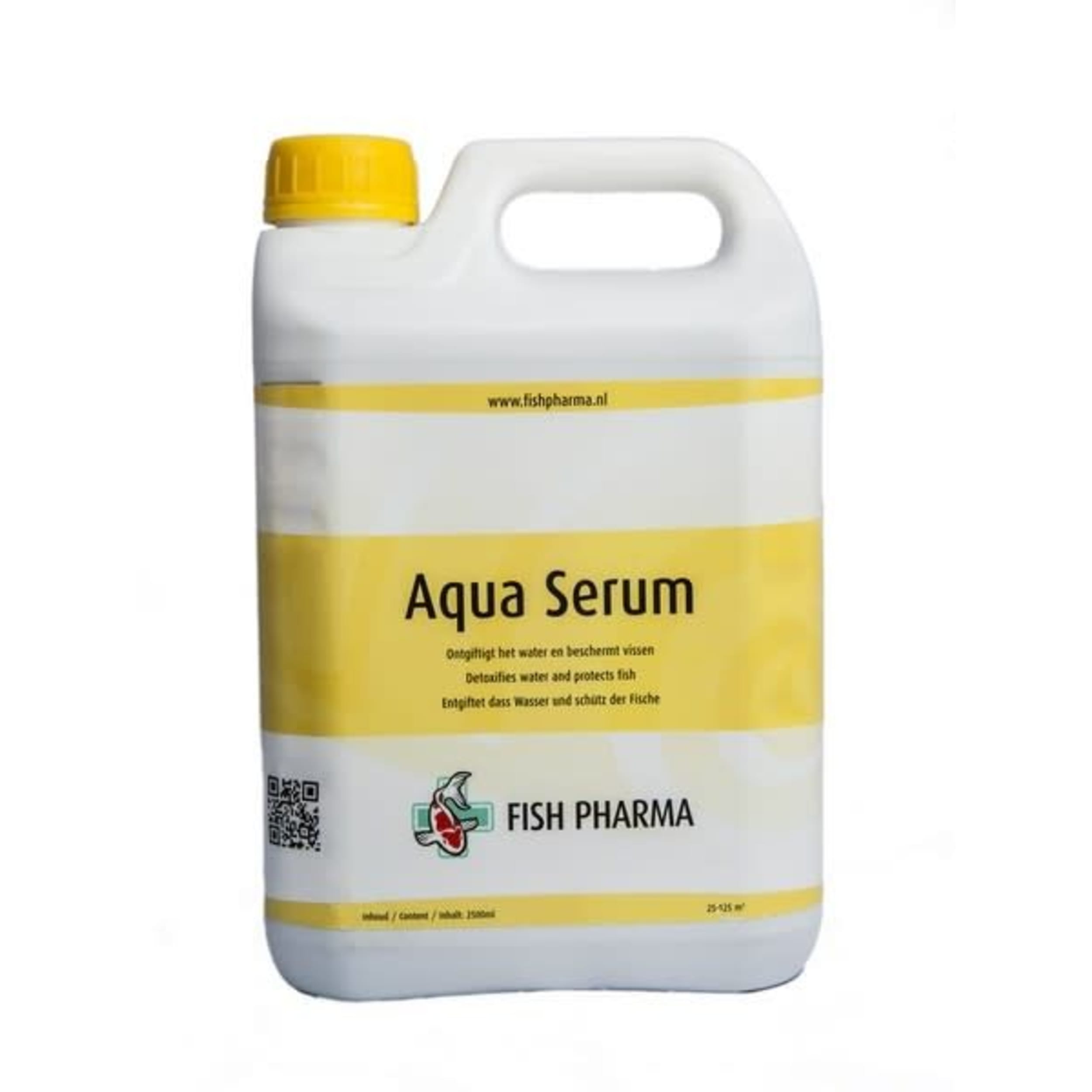 Aqua Serum 2,5 L