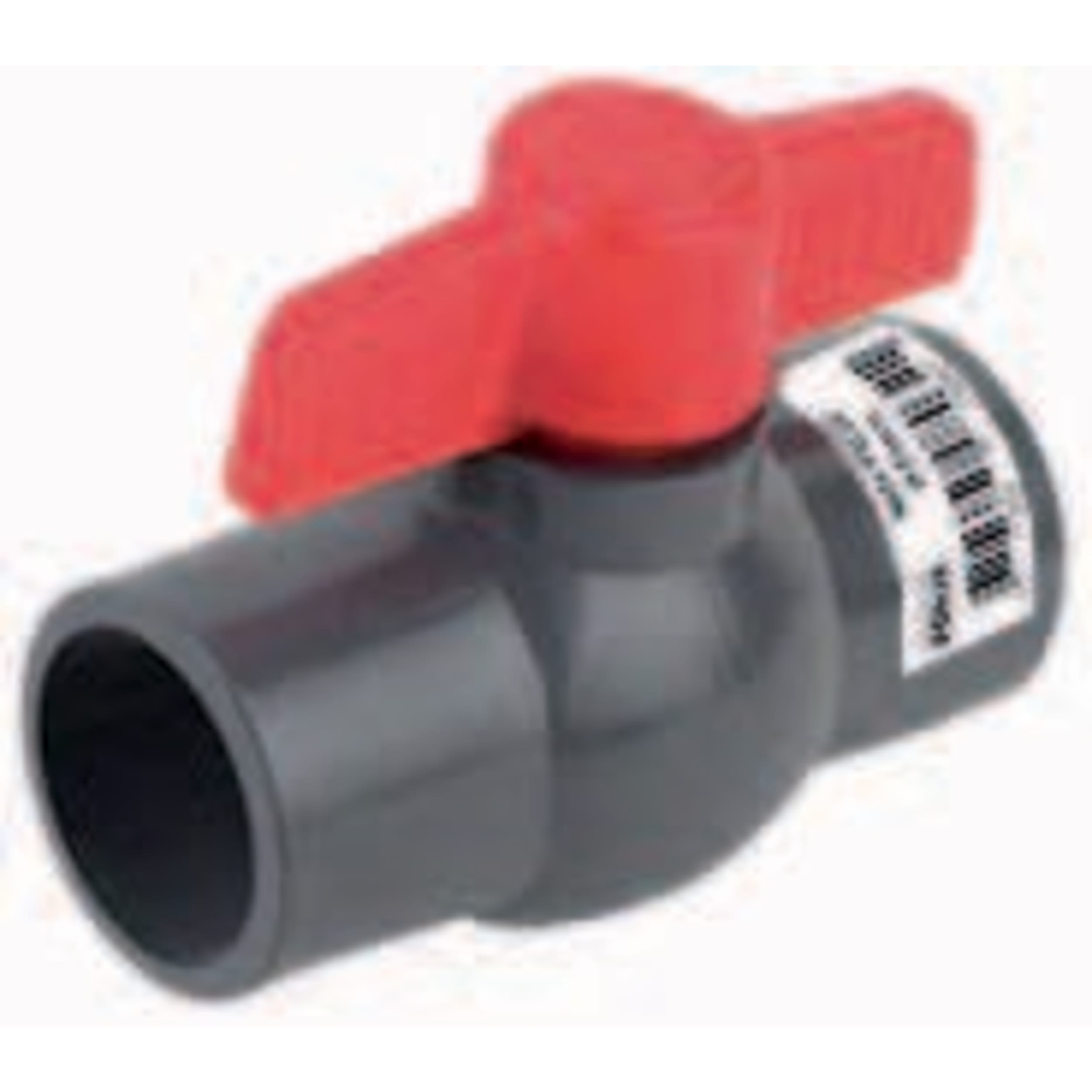 Kogelkraan PVC zonder wartel lijm 32mm