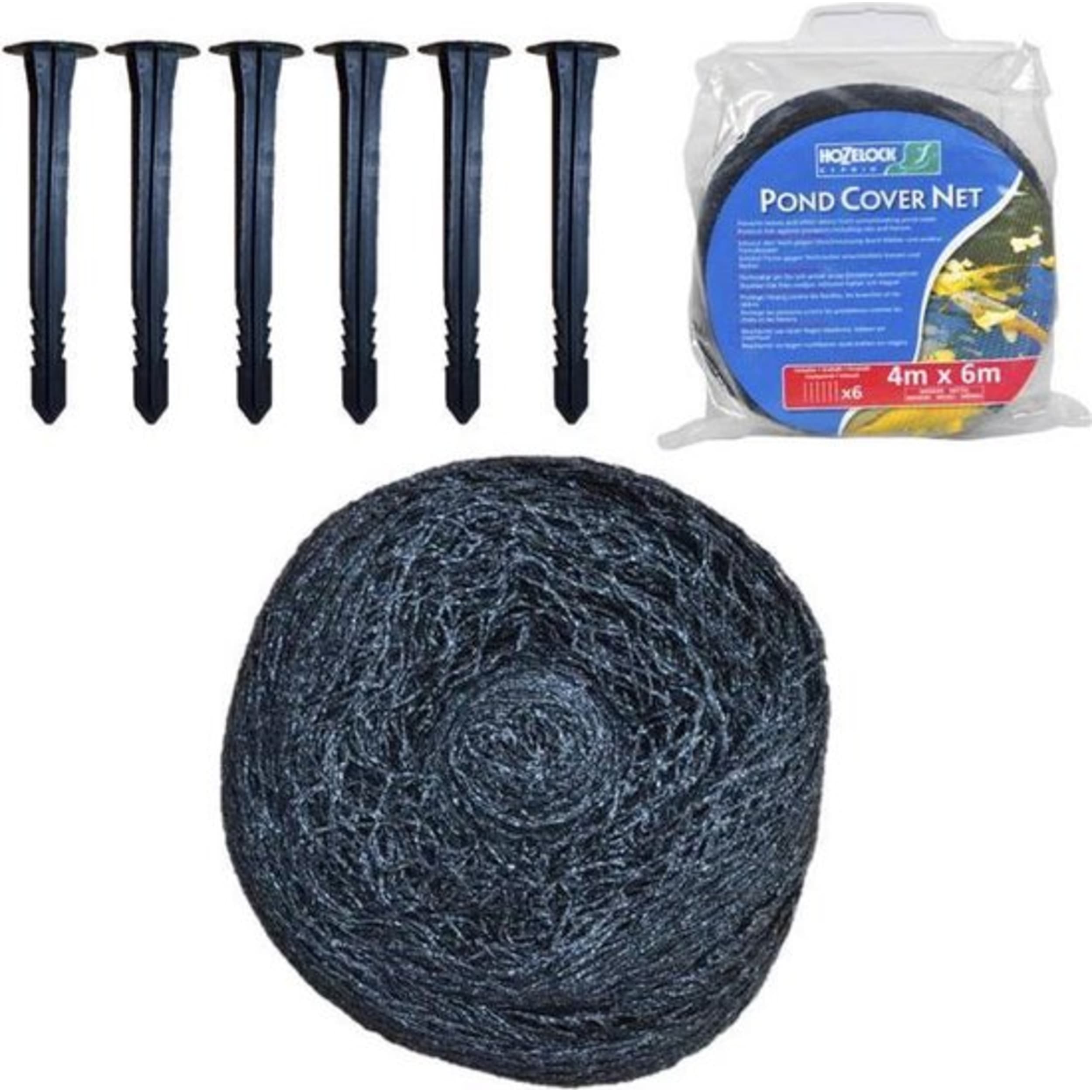 Vijver afdeknet Large