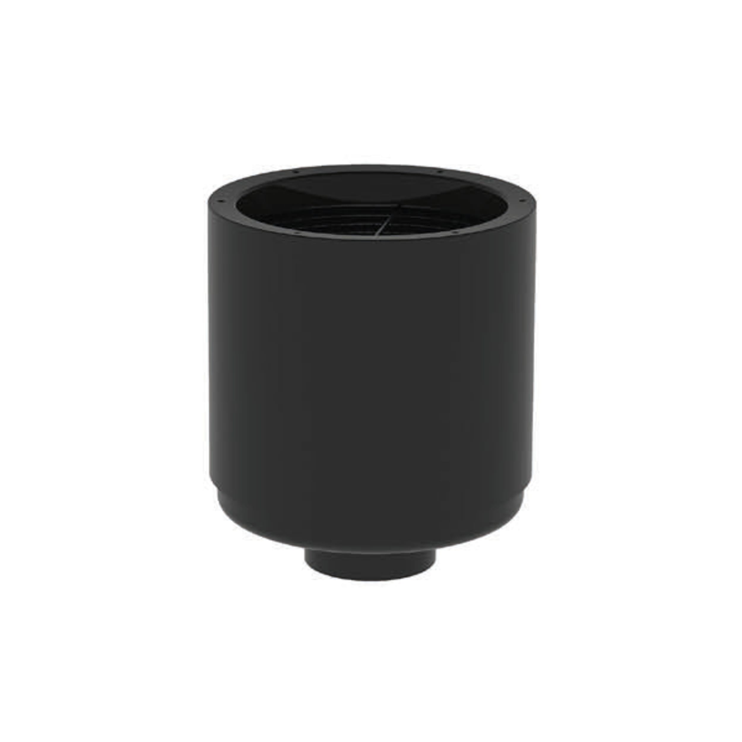 Drijvende skimmer 300mm RVS Korf