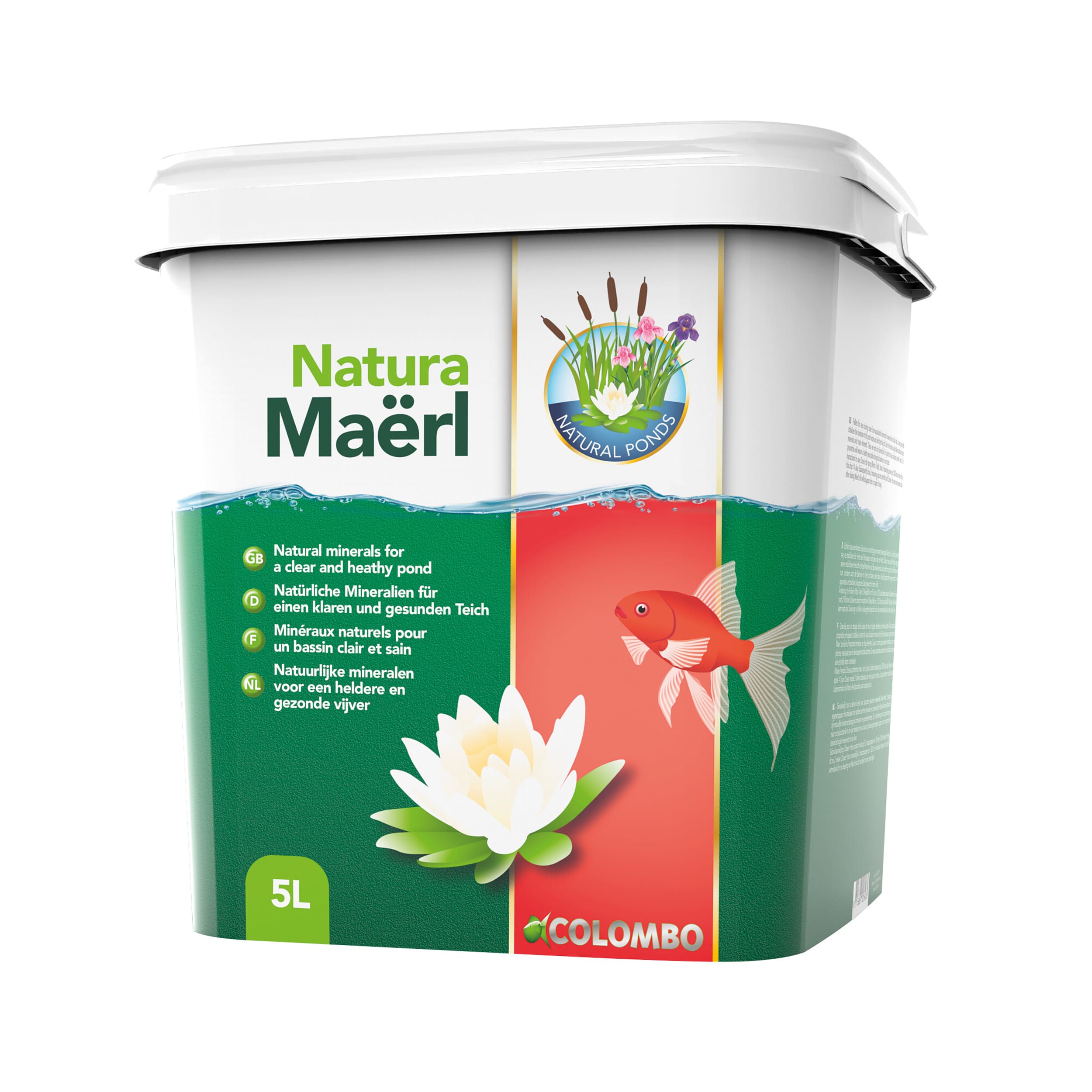 Natura Maerl 5000 Ml